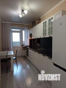 1-к квартира, вторичка, 39м2, 11/19 этаж