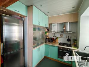 3-к квартира, вторичка, 56м2, 5/5 этаж