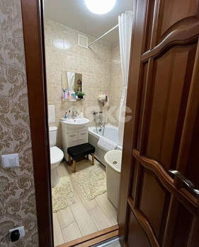 1-к квартира, вторичка, 42м2, 4/5 этаж