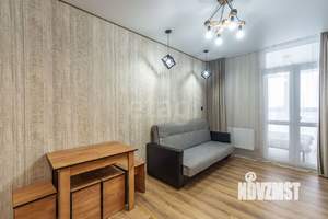 Студия квартира, вторичка, 22м2, 20/25 этаж