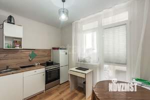 1-к квартира, вторичка, 43м2, 16/18 этаж