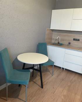 Студия квартира, вторичка, 22м2, 15/17 этаж