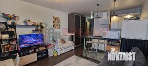 1-к квартира, вторичка, 26м2, 9/25 этаж