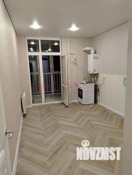 1-к квартира, вторичка, 42м2, 6/9 этаж