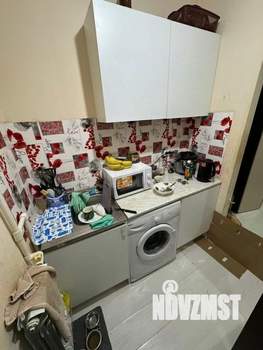 Студия квартира, вторичка, 21м2, 3/3 этаж