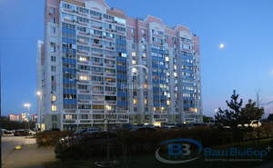 Студия квартира, вторичка, 24м2, 12/14 этаж