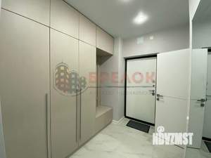 1-к квартира, вторичка, 35м2, 21/25 этаж