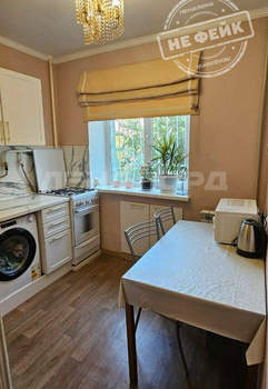 3-к квартира, вторичка, 58м2, 2/5 этаж