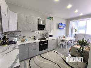 1-к квартира, вторичка, 59м2, 18/22 этаж