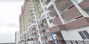 2-к квартира, вторичка, 62м2, 2/17 этаж