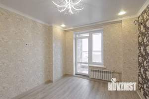 2-к квартира, вторичка, 53м2, 21/25 этаж