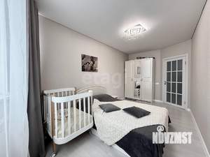 1-к квартира, вторичка, 40м2, 5/30 этаж