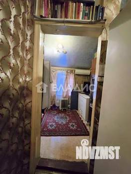 3-к квартира, вторичка, 55м2, 2/2 этаж