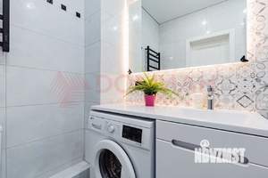 Студия квартира, сданный дом, 30м2, 8/24 этаж