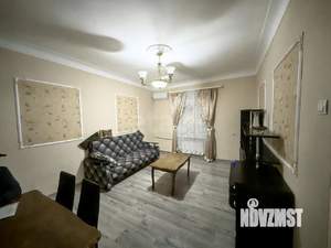 2-к квартира, вторичка, 44м2, 1/2 этаж