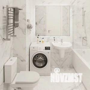 1-к квартира, вторичка, 41м2, 8/22 этаж