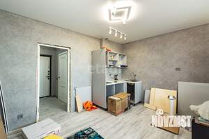 Студия квартира, вторичка, 28м2, 22/24 этаж