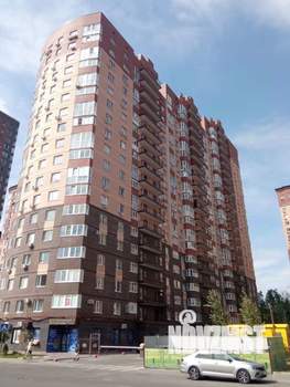 Студия квартира, вторичка, 49м2, 1/22 этаж