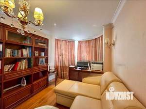 3-к квартира, вторичка, 86м2, 10/18 этаж