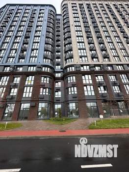 3-к квартира, сданный дом, 95м2, 3/17 этаж