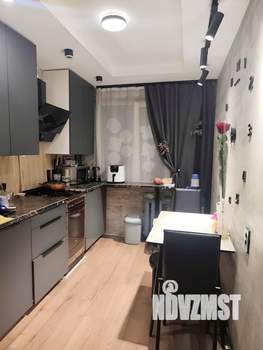 2-к квартира, вторичка, 44м2, 5/9 этаж