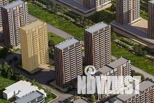 1-к квартира, вторичка, 41м2, 5/19 этаж