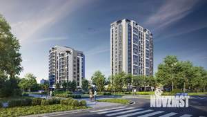 2-к квартира, сданный дом, 61м2, 4/13 этаж