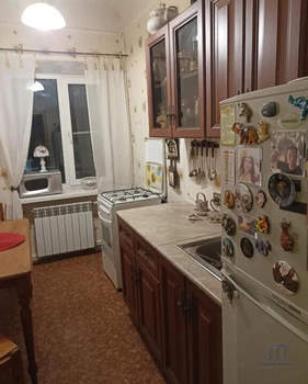2-к квартира, вторичка, 49м2, 4/4 этаж