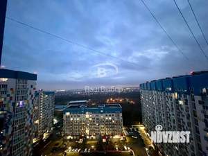 1-к квартира, вторичка, 46м2, 17/17 этаж