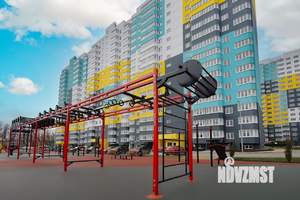 3-к квартира, строящийся дом, 86м2, 15/18 этаж