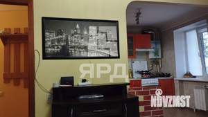 2-к квартира, вторичка, 43м2, 1/5 этаж