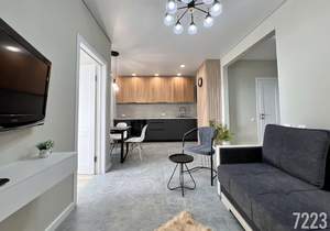 1-к квартира, вторичка, 50м2, 8/12 этаж
