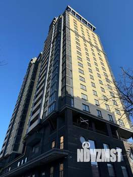 1-к квартира, сданный дом, 51м2, 11/24 этаж