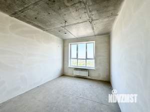 1-к квартира, вторичка, 41м2, 17/17 этаж