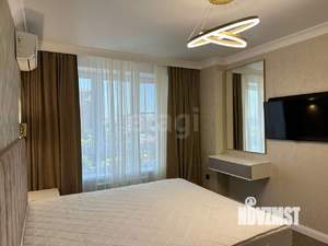 3-к квартира, вторичка, 90м2, 11/24 этаж