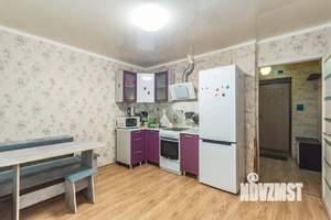 1-к квартира, вторичка, 35м2, 1/9 этаж