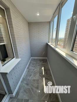 1-к квартира, вторичка, 42м2, 15/24 этаж