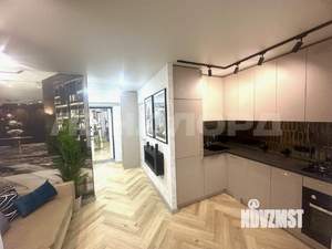 1-к квартира, вторичка, 51м2, 2/10 этаж