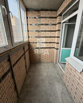 1-к квартира, вторичка, 42м2, 16/25 этаж