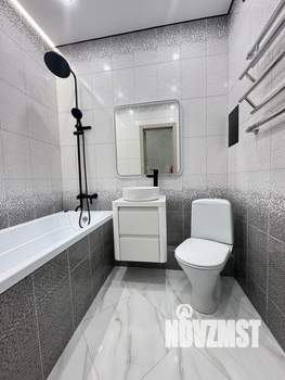 1-к квартира, вторичка, 38м2, 10/25 этаж