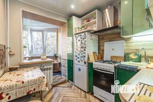 1-к квартира, вторичка, 36м2, 5/9 этаж