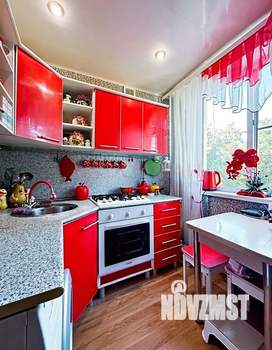 2-к квартира, вторичка, 44м2, 5/5 этаж
