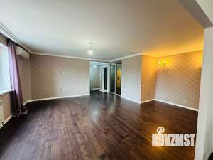 3-к квартира, вторичка, 100м2, 23/23 этаж