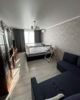 1-к квартира, вторичка, 50м2, 7/26 этаж