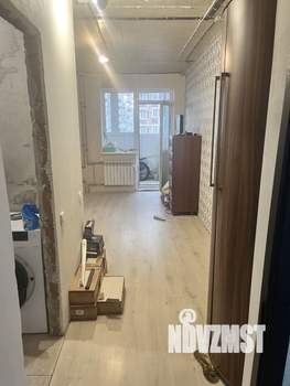 Студия квартира, вторичка, 22м2, 3/24 этаж