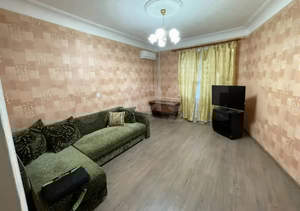 2-к квартира, вторичка, 43м2, 1/2 этаж