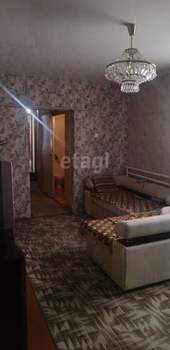 2-к квартира, вторичка, 65м2, 1/1 этаж