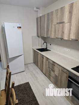 1-к квартира, вторичка, 42м2, 1/22 этаж