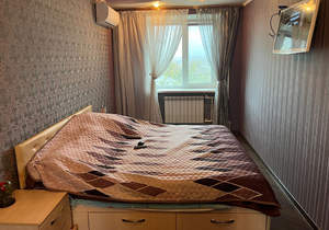 3-к квартира, вторичка, 62м2, 3/5 этаж