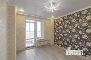 2-к квартира, вторичка, 53м2, 21/25 этаж